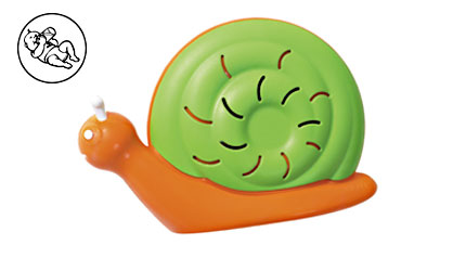 O133538 חילזון מקיש HLI-5268