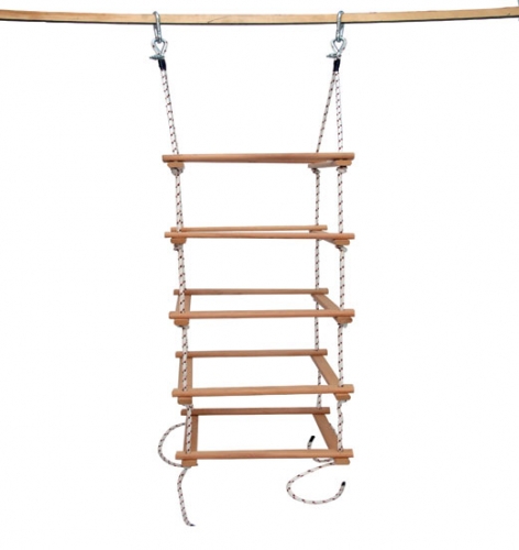 O966225 סולם חבלים ריבועי 8004