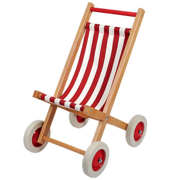 P-6053-0 עגלה בובה בלדוק P-6053