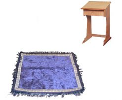 כיסוי לעמוד חזן