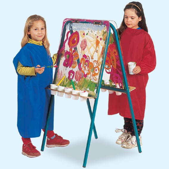 R168389 לוח ציור כפול שקוף