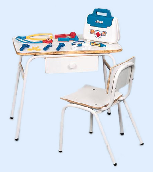 R594948 שולחן רופא רגל מתכת 99005070