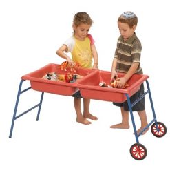 עגלת חול ומים מחולקת 99008020