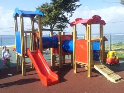 מתקן משולב דגם אילת השחר