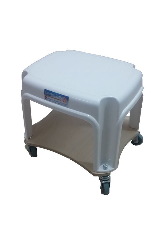 S912789 שרפרף על גלגלים