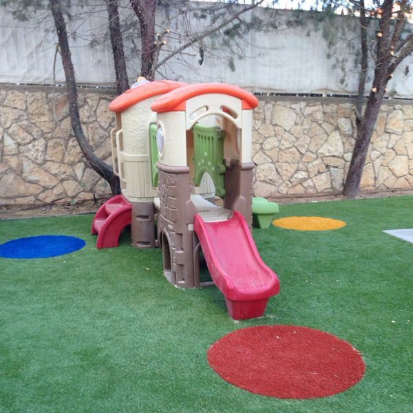 T628686 חצר פעילה לגן ילדים – בעש"ט