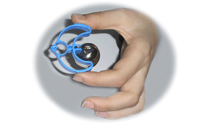 U476815 פעמון על אטב HLI-5178