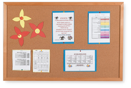 U561227 לוח שעם 80X120