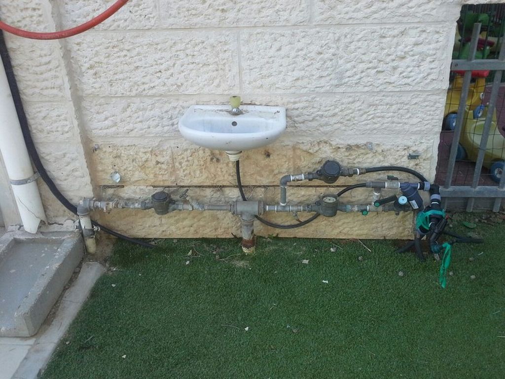 U88265 חצר פעילה לגן ילדים – בעש"ט