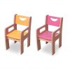 כסא דגם קשת + דפנות – גב ומושב בצבע 99000294