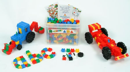 V362557 מורפן 500 חלקים KA-6605