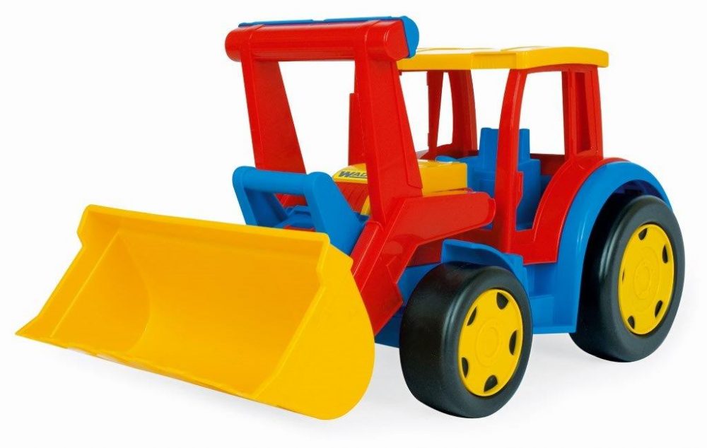 V972344 טרקטור שופל P-120006