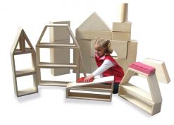 קוביות נבובות פתוחות דגם חלון 99004035