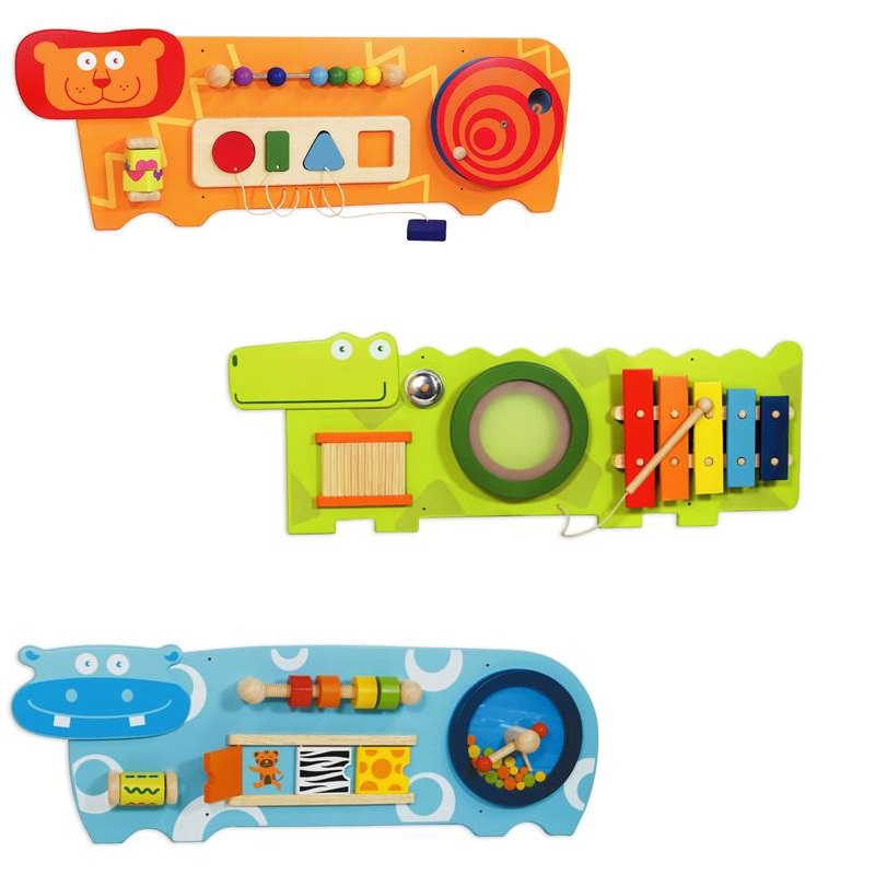 W108544 מבצע 3 לוחות קיר פעילות