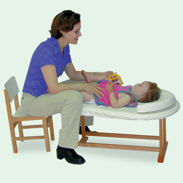 W479912 ספסל החתלה קצר עם מזרון 99015024