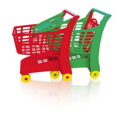 עגלת סופר פלסטיק 2700