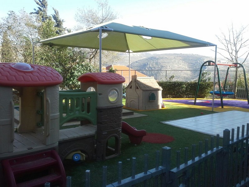 X804803 חצר פעילה לגן ילדים – בעש"ט