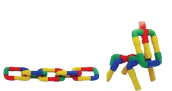 הרכבת צינורות עם גלגלים בשקית 213/6042