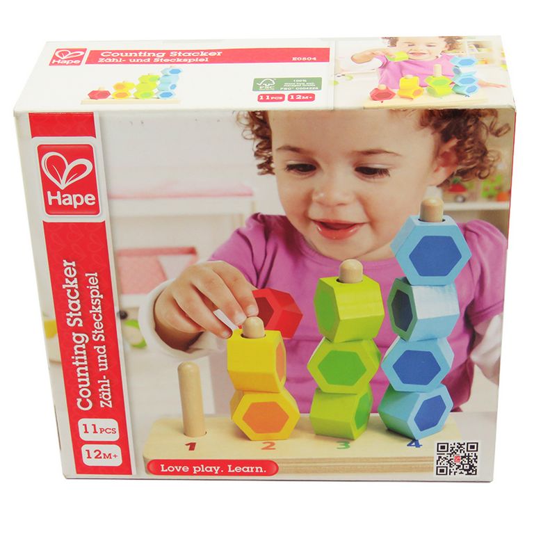 השחלה-מספרים-2 מגדלון מדורג 1-4 P-6019