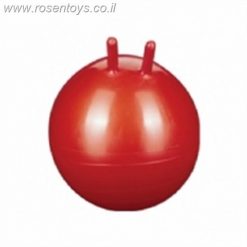 כדור קפיצה עם אוזניים