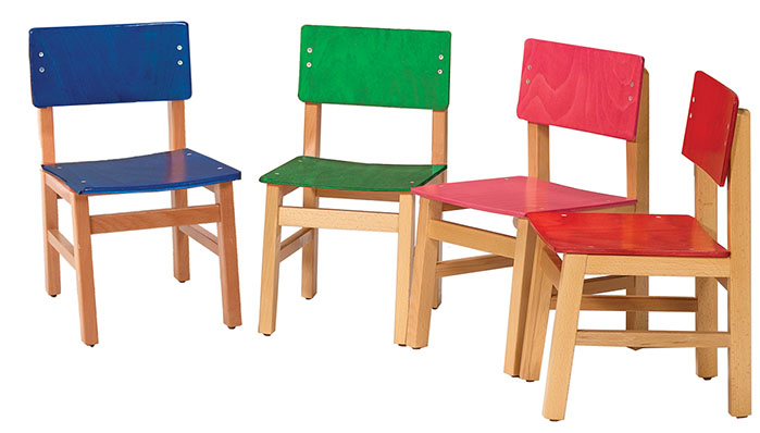 כסאות רגל עץ בצבע 99000273-r(1) כסא גן רגל עץ – גב ומושב בצבע 99000273