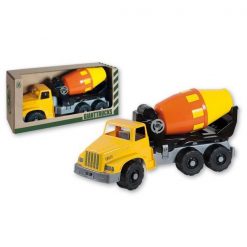 מערבל בטון 6084