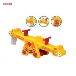 עלה ורד ג'ירף FP-1501