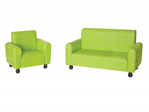 סט סלון ירוק סט סלון ספה וכורסה