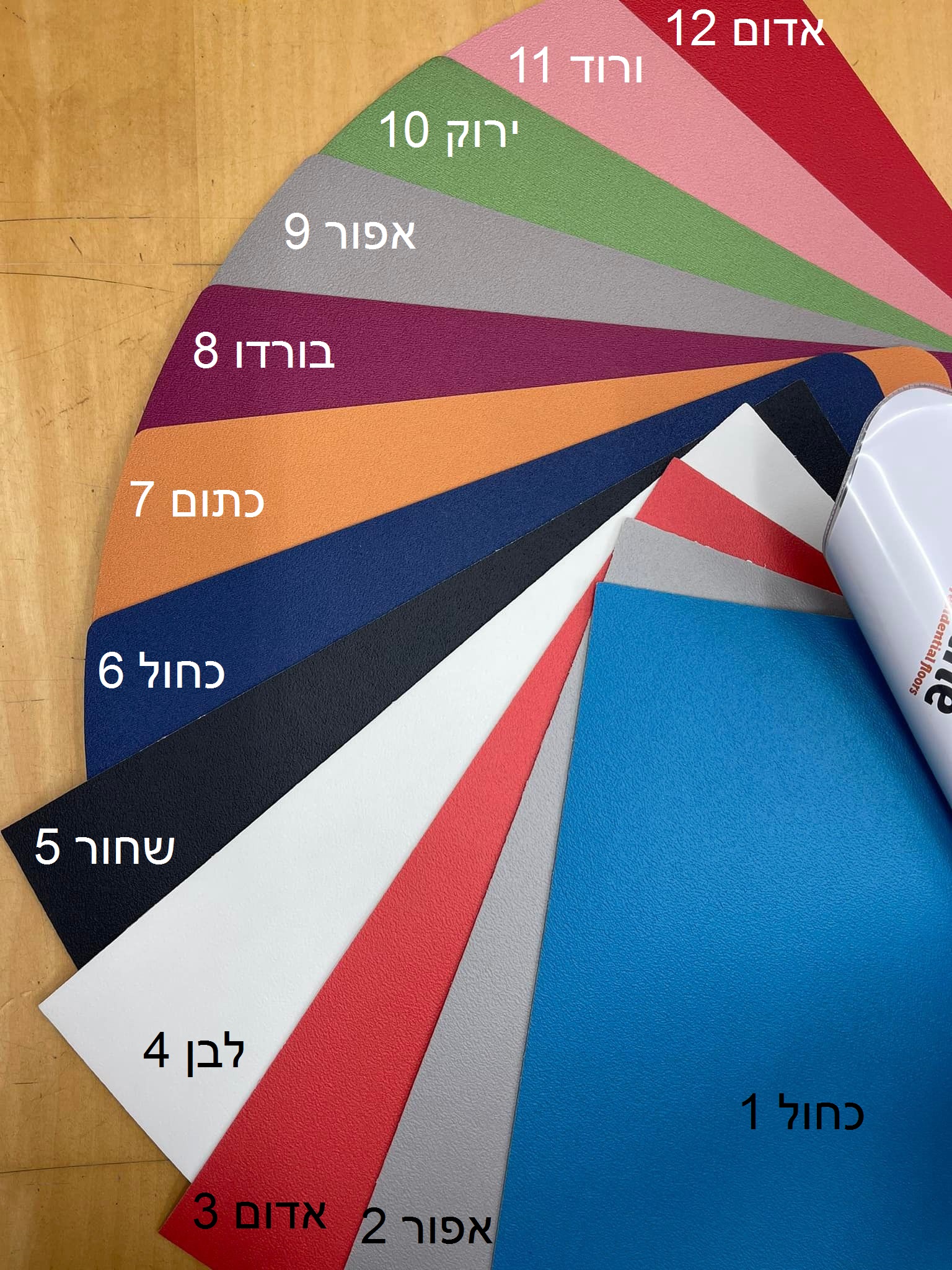 שטיחים צבעים ממוספר שטיח PVC במגוון צבעים, וגדלים .6723