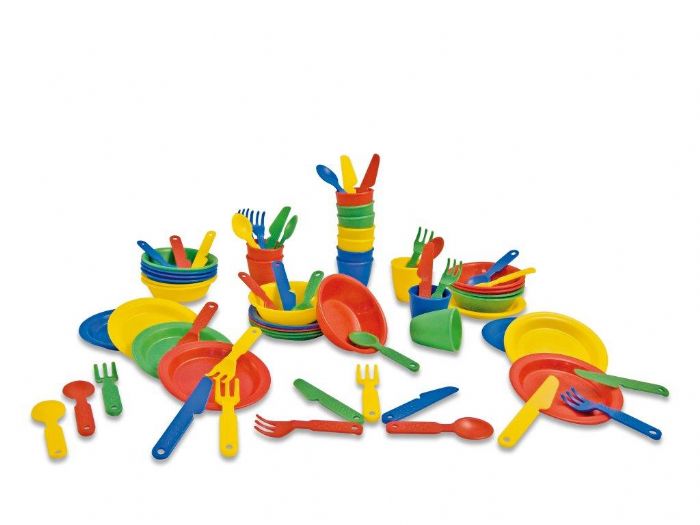 130012 סט כלי אוכל ל- 8 ויקינג P-130012