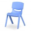 כסא פלסטיק מעוצב – כחול גדלים שונים