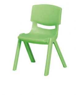 כסא פלסטיק מעוצב – ירוק גדלים שונים