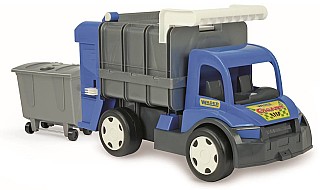 90920012a_large משאית זבל ענקית P-120012