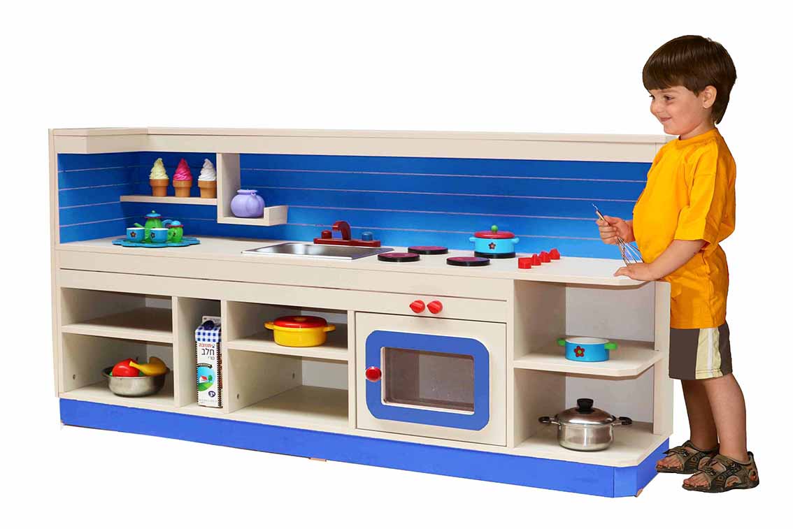 99002038 מטבח מודרני + יחידה פתוחה 99002038