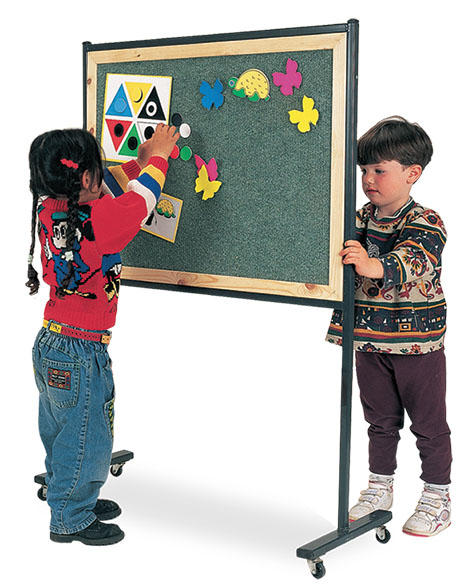 99007024-r לוח דו צדדי נייד לבד ג'ינס / מחיק 99007024