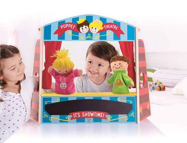 H תאטרון בובות תאטרון בובות P-6021