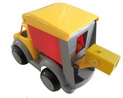 משאית זבל P-130008