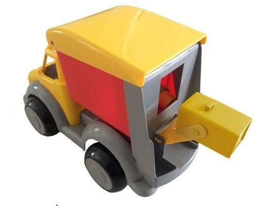 P-130008 משאית זבל P-130008