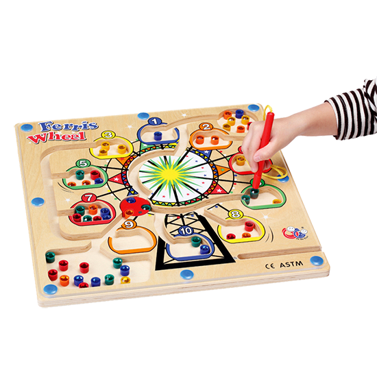 P-5025 גלגל כמות וצבע P-5025