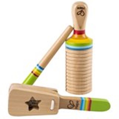 P-6057 סט גביה משונן + מנענע P-6057