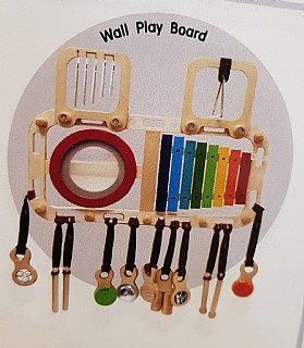 P-7002-2 לוח קיר מרכז מוזיקה/ רצפתי P-7002