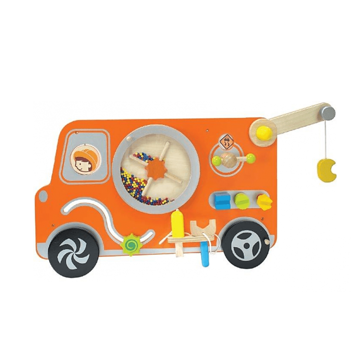 P-7012-3 לוח קיר רכבים P-7012