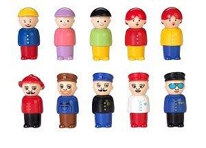 V1200 דמויות ויקינג דמויות P-130022