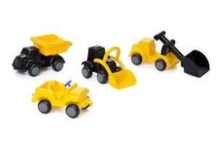 V31061 ויקינג 14 סמ 16 יחידות מכוניות ויקינג P-130005