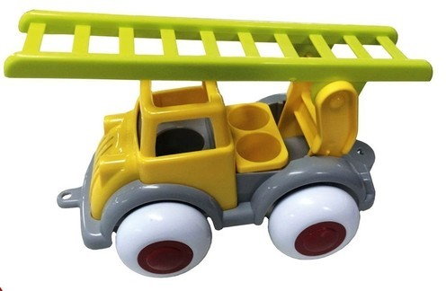 Vikingtoys-Pojazd-straż-pożarna-midi-Edi מכבי אש P-130006B