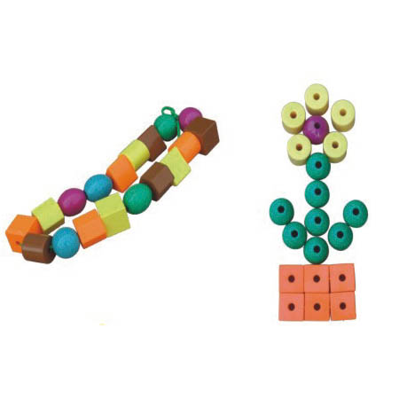 311373 חרוזים גדולים/בינוניים להשחלה – 311373/311372