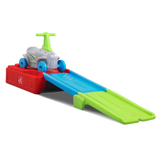 7853 רכבת במדרון 2 מסלולים מתקפלת 7853