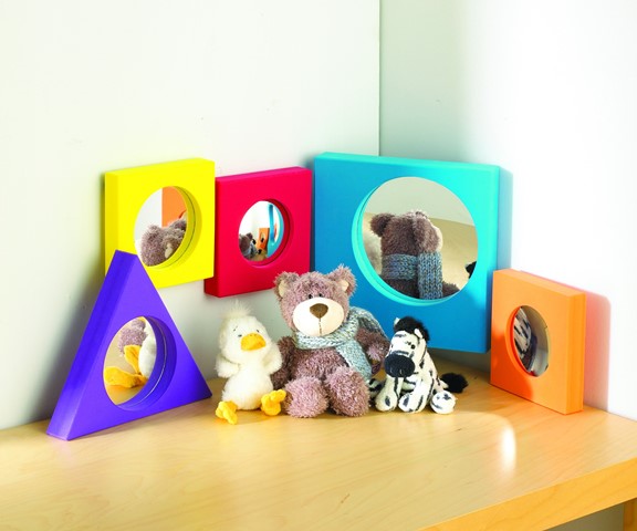 EX סט 5 מראות סט 5 מראות P-4043