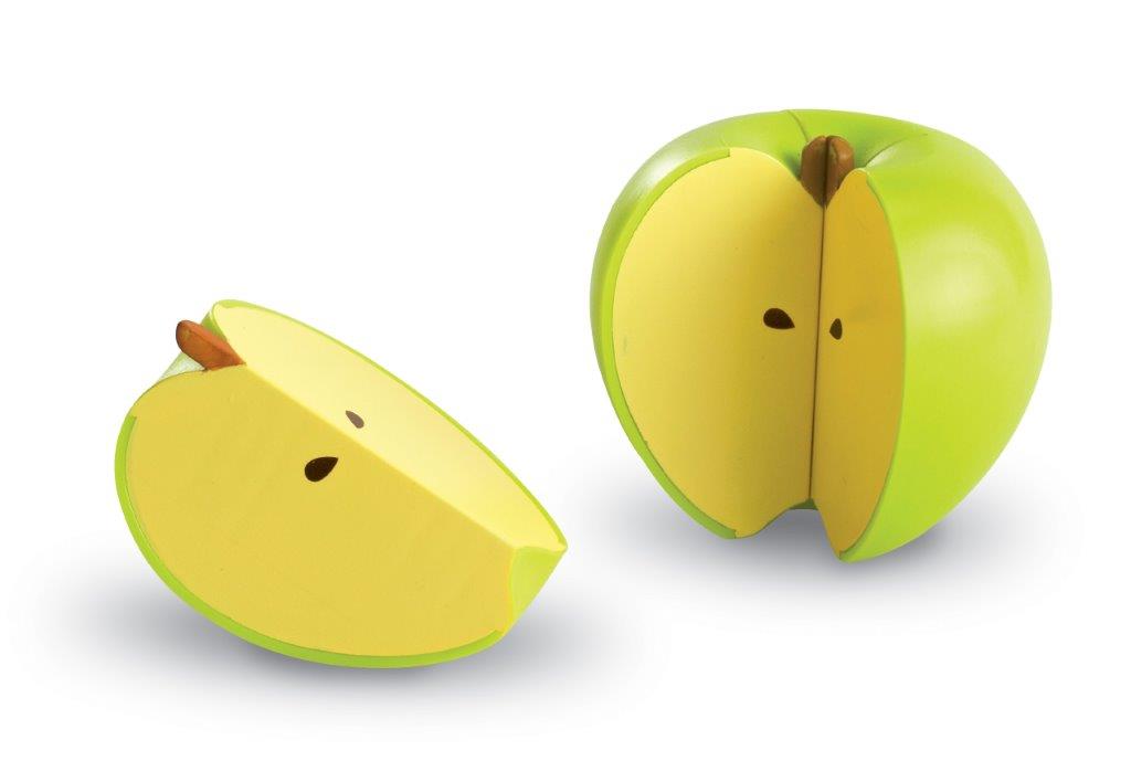 LEתפוח מגנט3 תפוח מגנט P-100032