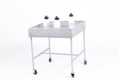 עגלת בקבוקים P-9038